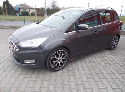 Ford - C-MAX