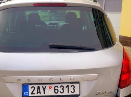 Peugeot - 308