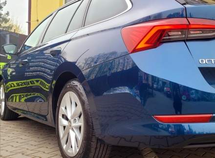 Škoda - Octavia