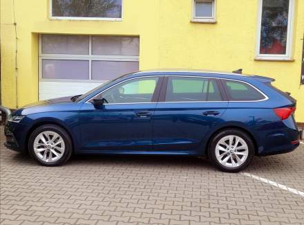 Škoda - Octavia