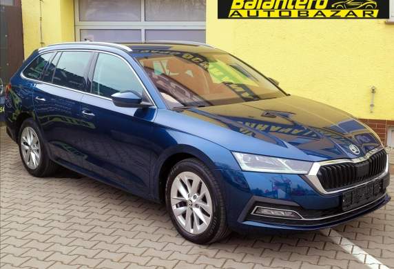 Škoda - Octavia