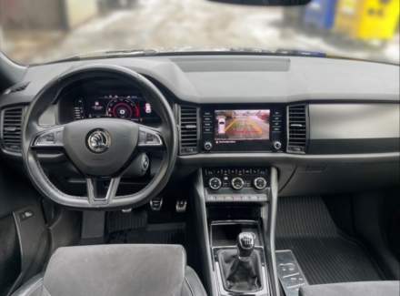 Škoda - Kodiaq