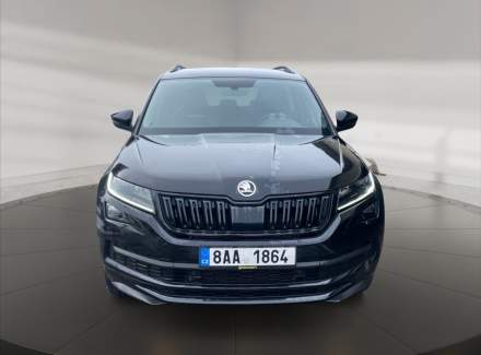 Škoda - Kodiaq