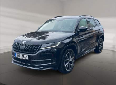 Škoda - Kodiaq