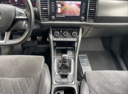 Škoda - Kodiaq
