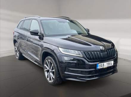 Škoda - Kodiaq