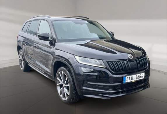 Škoda - Kodiaq