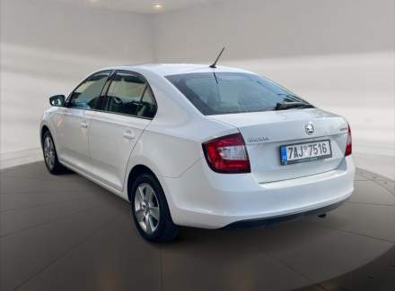 Škoda - Rapid