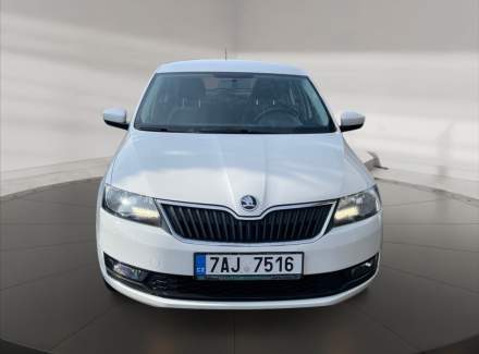 Škoda - Rapid