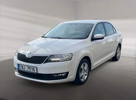 Škoda - Rapid