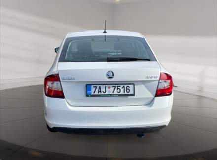 Škoda - Rapid