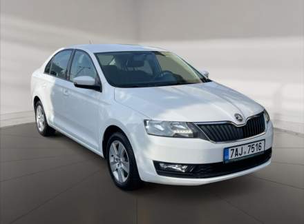 Škoda - Rapid