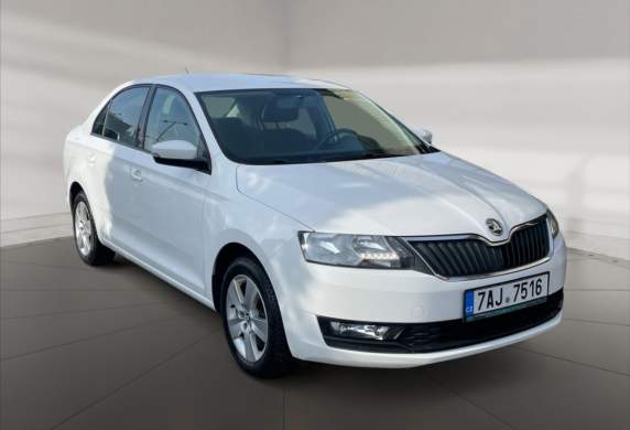 Škoda - Rapid