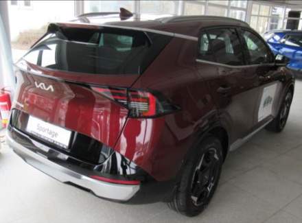 Kia - Sportage