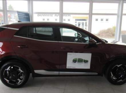 Kia - Sportage