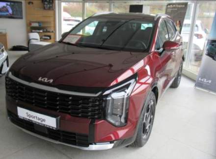 Kia - Sportage
