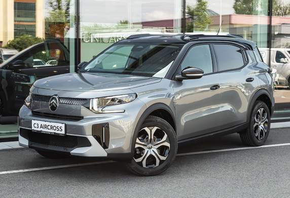 Citroën - C3 Aircross