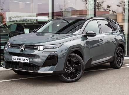 Citroën - C5 Aircross
