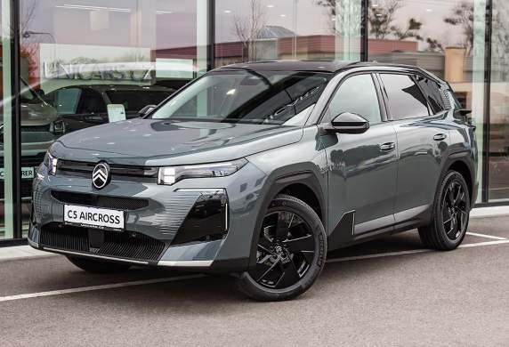 Citroën - C5 Aircross