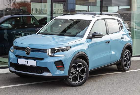 Citroën - C3
