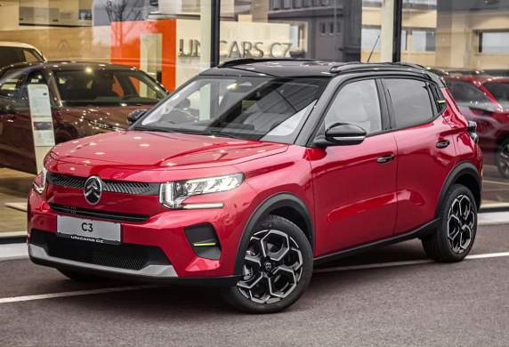 Citroën - C3