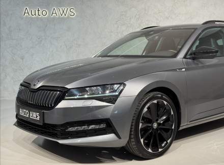 Škoda - Superb