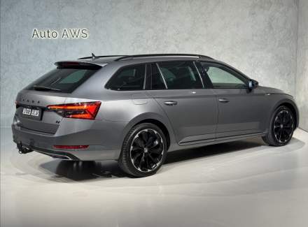 Škoda - Superb