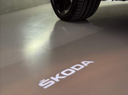 Škoda - Superb