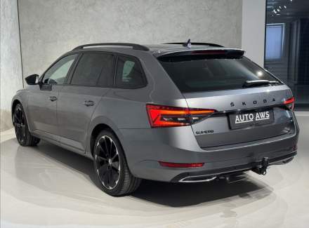Škoda - Superb