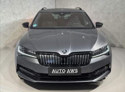 Škoda - Superb