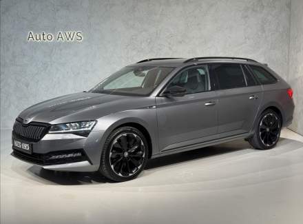 Škoda - Superb