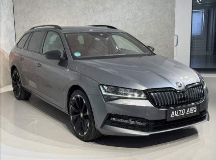 Škoda - Superb