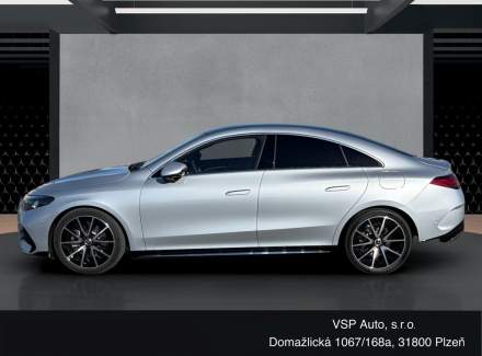 Mercedes-Benz - CLA