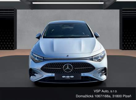 Mercedes-Benz - CLA