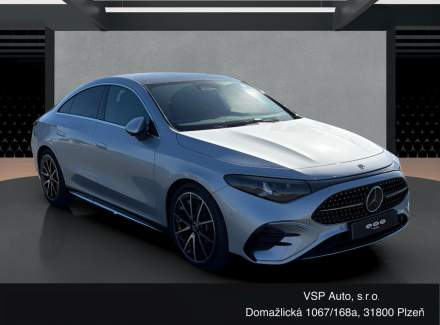 Mercedes-Benz - CLA
