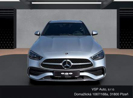 Mercedes-Benz - C-class