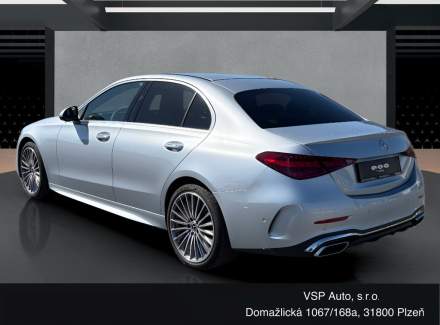 Mercedes-Benz - C-class