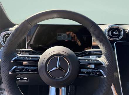 Mercedes-Benz - C-class