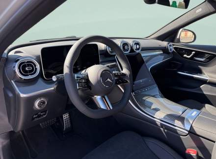 Mercedes-Benz - C-class