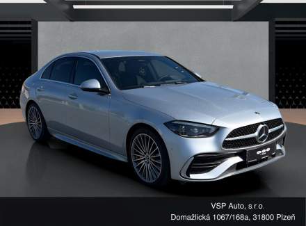 Mercedes-Benz - C-class