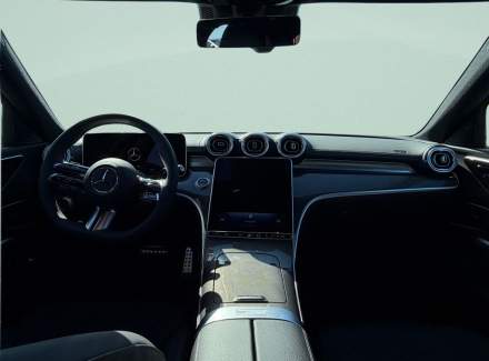 Mercedes-Benz - C-class