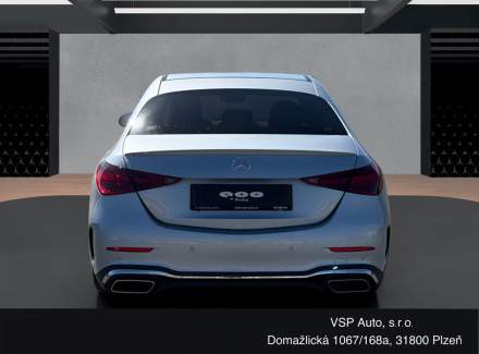 Mercedes-Benz - C-class