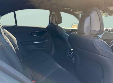 Mercedes-Benz - C-class