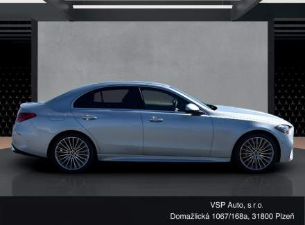 Mercedes-Benz - C-class