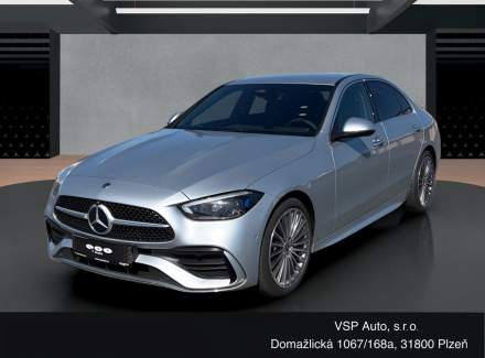 Mercedes-Benz - C-class