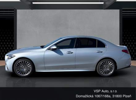 Mercedes-Benz - C-class