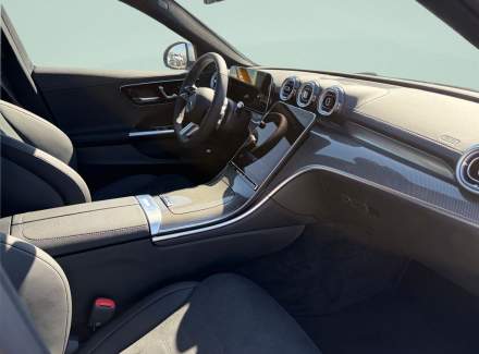 Mercedes-Benz - C-class