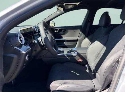 Mercedes-Benz - C-class