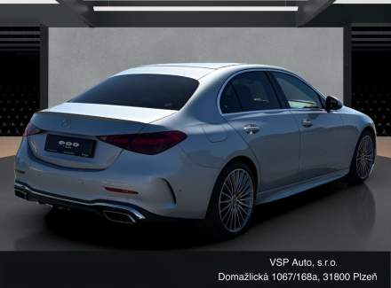 Mercedes-Benz - C-class