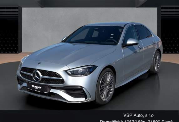 Mercedes-Benz - C-class